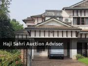 MV RM 1,126,000.00 NAK LELONG RM912,060.00 TERRACE HOUSE...