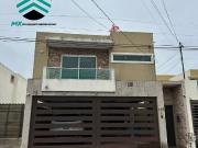 MXCV25101 Casa en venta Col. Unidad Nacional INFO 833...