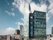 my hive Vienna Twin Towers