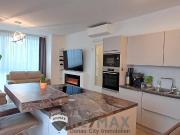 3 Zimmer Wohnung mit Panorama 18 Stock, Garage & Fitness...