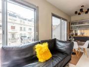 My Space Barcelona Bright just renovated attic apartment...