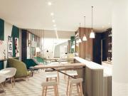 Myhive Office am Wienerberg