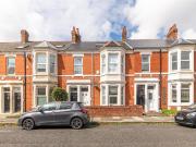 Myrtle Grove, West Jesmond, Newcastle Upon Tyne NE2, 3...