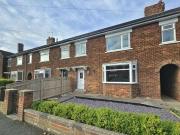Myrtle Road, Eaglescliffe, 3 Bedroom Terraced