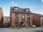 Myrtlebury Way, Exeter, 5 Bedroom Detached