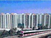 Gopalan Olympia,Mysore Road 2 BHK Apartment For Sale...