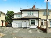 Myvod Road, Wednesbury, 3 Bedroom Semi detached