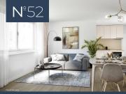 N°52 2 Zimmer Wohnung mit Gemeinschaftsgarten in U Bahn Nähe