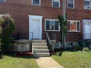 N Augusta Ave, Baltimore, Home For Sale