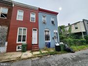 N Chapel St, Baltimore, Home For Sale