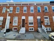 N Curley St, Baltimore, Home For Sale