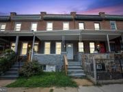 N Ellamont St, Baltimore, Home For Sale