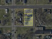 N Jackson St Lot,south Bend, Plot For Sale