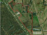 N Ms Highway,flora, Plot For Sale