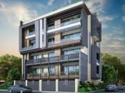 Dwarka Mor 4 BHK Apartment For Sale New Delhi