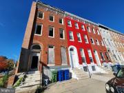 N Stricker St, Baltimore, Home For Sale