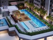 NAÇÕES UNIDAS 39 50M²| 2 DORMS | SUÍTE | VARANDA GRILL