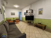 Na Guilhermina Casa 02 dorms, 02 vagas, Mobiliada 550...