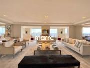 Na melhor torre do On The Park Panamby