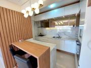 Na praça da Avenida Ubatuba de Farias! Lindo apto,...