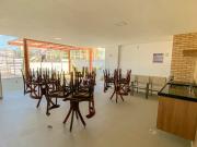 Na quadra do mar da Praia da Costa, apartamento 4...