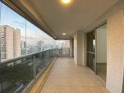 Na Saúde, apartamento de 47 m² para locação