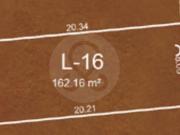 N/A Terreno residencial en venta en Paseo de Montejo