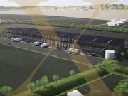 Nach Mieterwunsch adaptierbar! Planbare Gewerbeflächen...