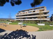 Nach Süden ausgerichtete Wohnung mit Balkon