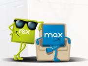 Nachbarn für Rex und Max gesucht