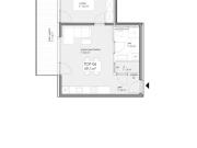 Nachhaltig investieren: 2 Zimmer Anlegerwohnung im Neubau