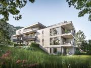 Nachhaltig investieren: 2 Zimmer Anlegerwohnung im Neubau