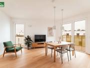 Nachhaltig investieren Traumhafte 2 Zimmer Wohnung mit...