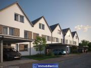 Nachhaltig. Modern. Zuhause – Reihenhaus im Haideviertel...