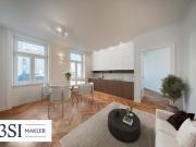 Nachhaltig und Elegant sanierter Altbau in beliebter Lage