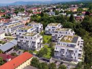 Nachhaltig und Grün: Neubauwohnung im Graumann Park