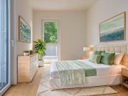 Nachhaltig und Grün: Neubauwohnung im Graumann Park