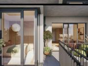 Nachhaltig wohnen in 1180 Wien: 3 Zimmer Erstbezug mit...