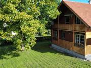 Nachhaltig wohnen – Vollholzhaus mit Top Raumaufteilung