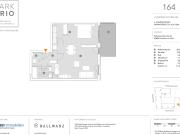 Nachhaltiges Wohnen: 2 Zimmer Wohnung mit Balkon