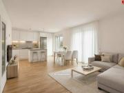 Nachhaltiges Wohnen am Mörikeweg dank effizientem...