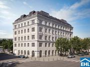 Nachhaltiges Wohnen im Herzen Wiens: The Legacy