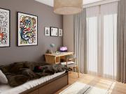 Nachhaltiges Wohnen mit vier Zimmern