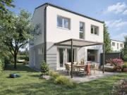 Nachhaltiges Ziegelmassiv Niedrigenergiehaus | PV...