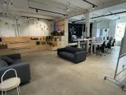 gemütliches Büro im Gräfekiez – vollständig möbliert