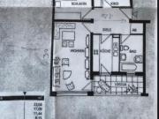 Nachmieter 3 Zimmer 78 m2 Loggia Lichterfelde Süd