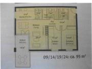 Nachmieter für 3 Zimmer Wohnung mit großem Balkon zum...