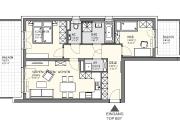 Nachmieter für 3 Zimmerwohung gesucht