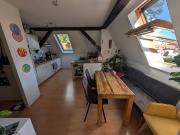 Nachmieter für helle Dachgeschosswohnung gesucht