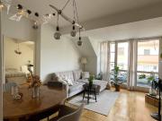 Nachmieter für schöne Wohnung nähe Augarten gesucht!